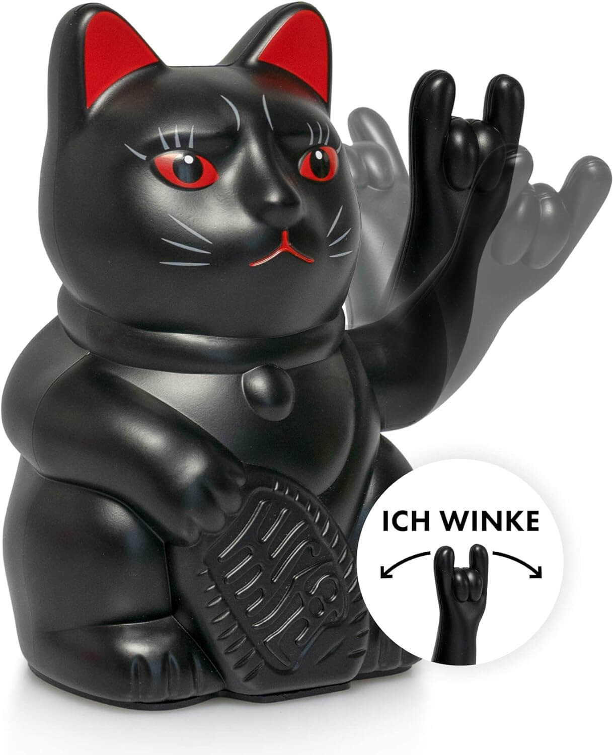 Die ANGRY CAT Winkekatze Lucky CAT die-angry-cat-winkekatze-lucky-cat