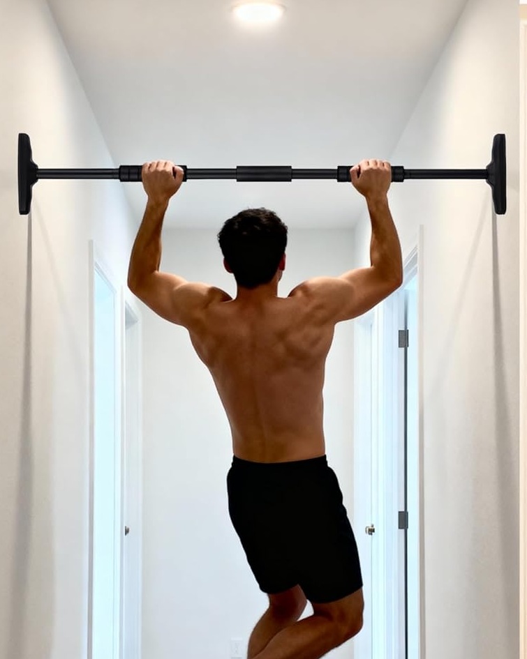 ELANI – Klimmzugstange Wandmontage