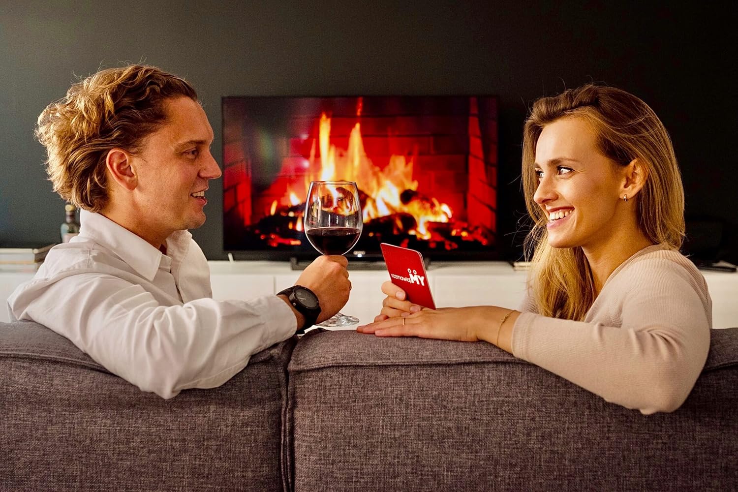 Spricht mit Mir- Erzählt Euch Mehr - Das Beste Kartenspiele Fragen für Paare