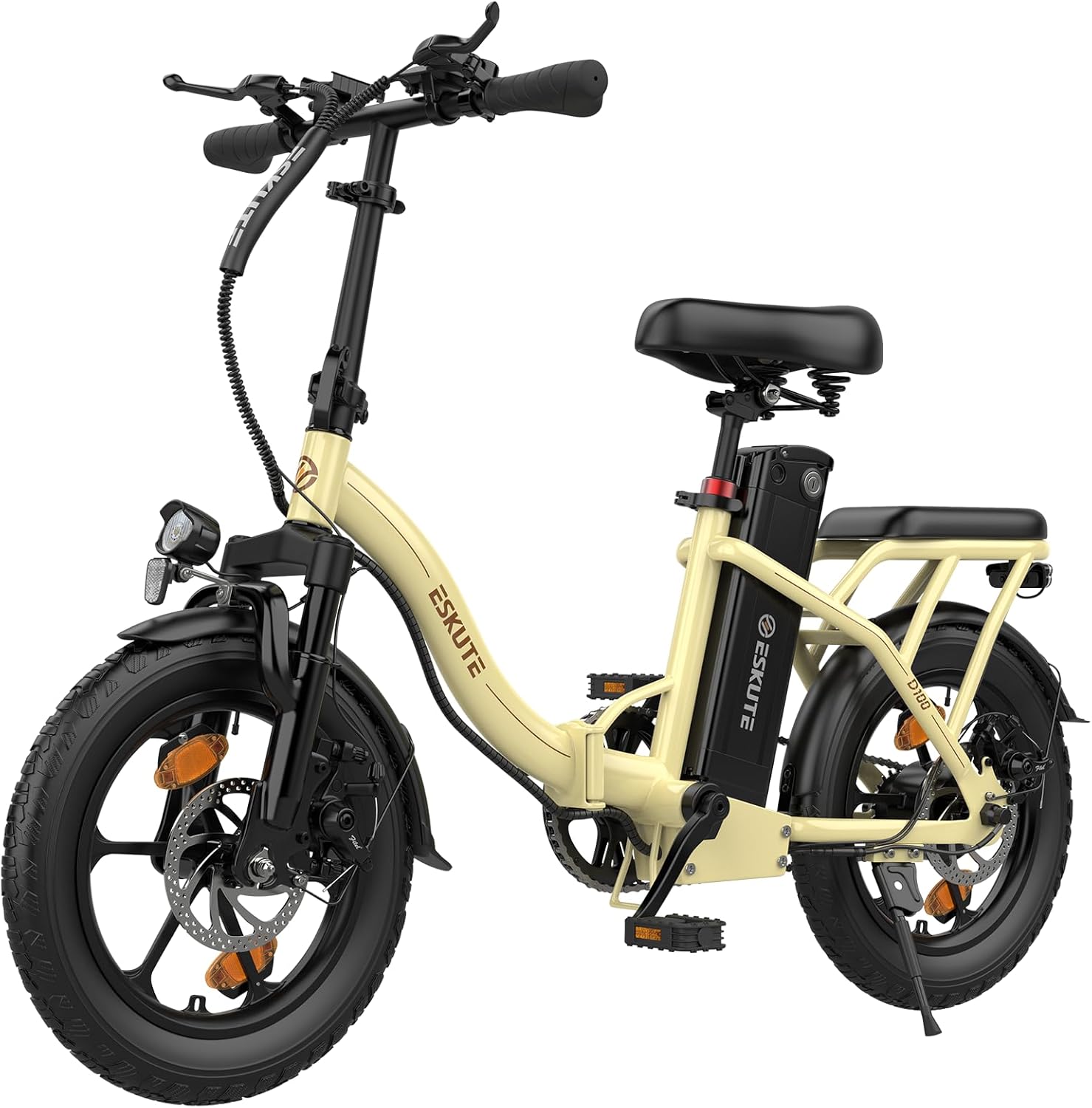 ESKUTE D100 E-Bike Klapprad 16 x 2,5 Zoll