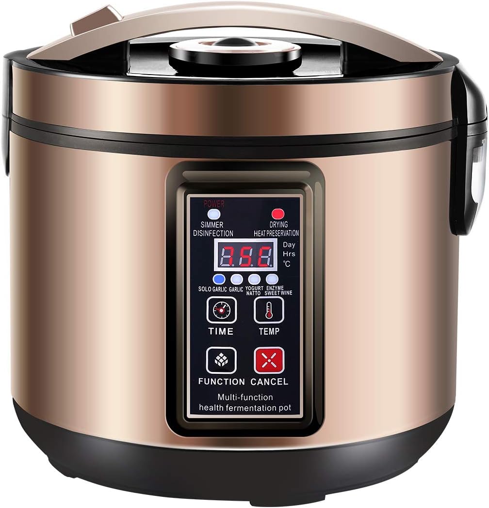 mlgb 6L Joghurt Maschine mit Fermentationsfunktion