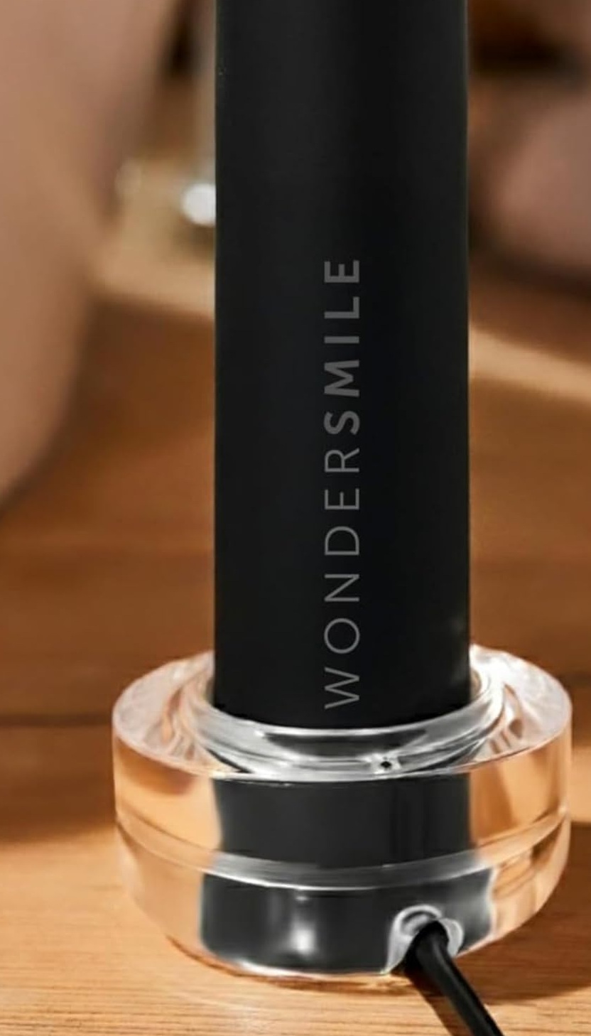 WonderSmile Schallzahnbürste Pro - Testsieger 2025