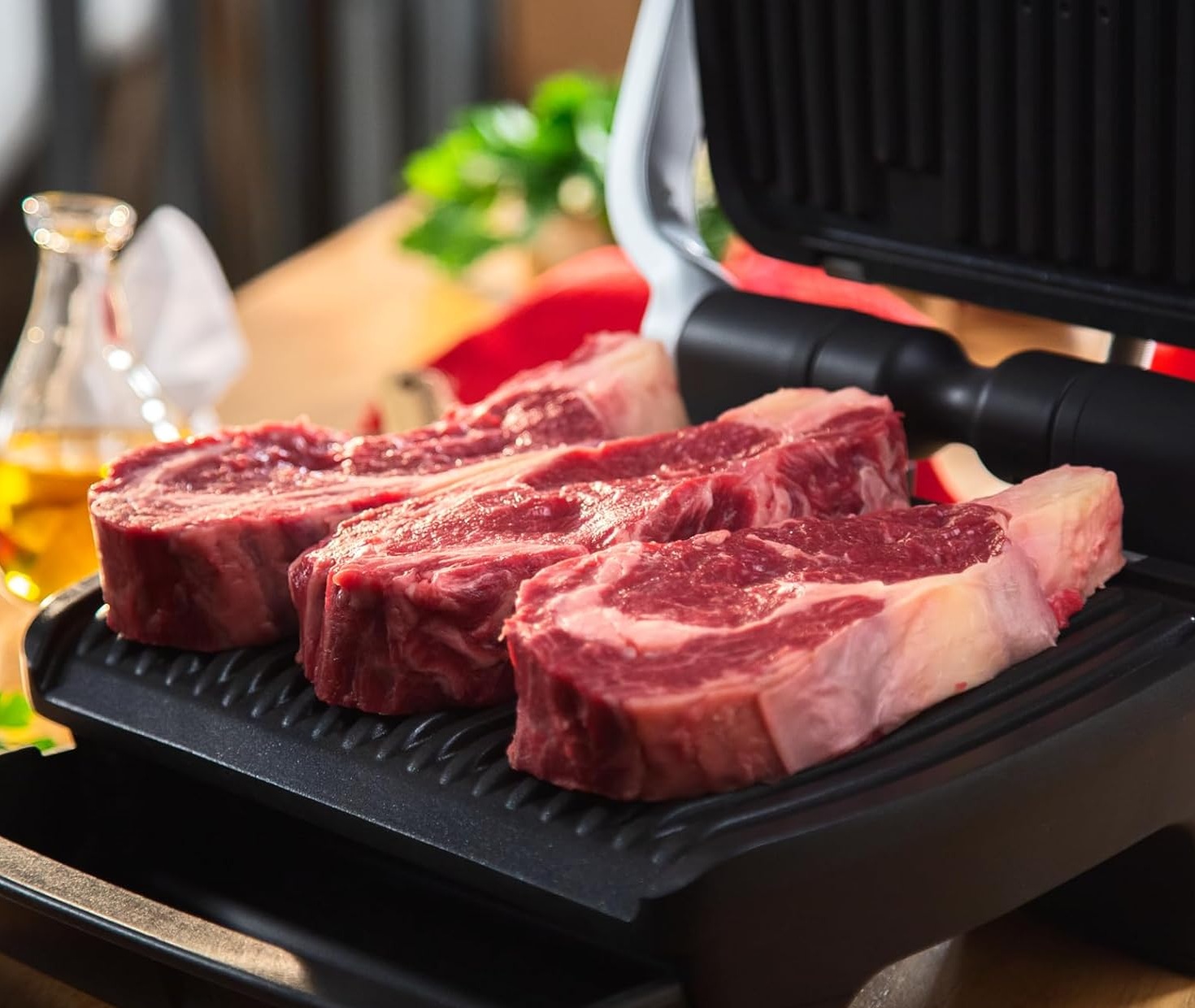 Tefal OptiGrill Elite Kontaktgrill