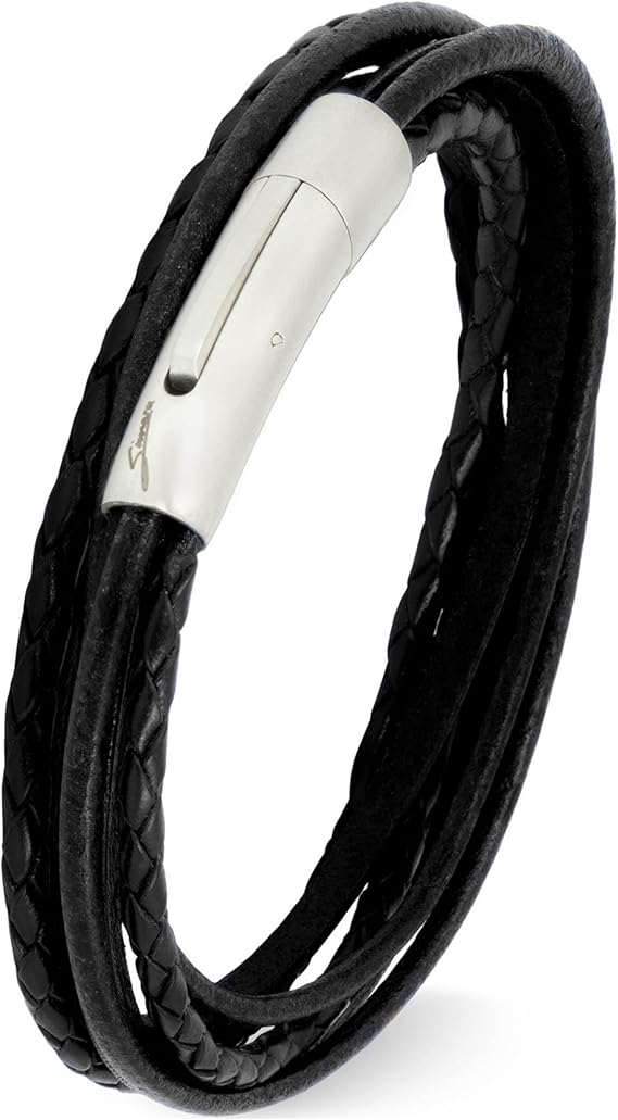 Simaru Lederarmband Damen & Herren