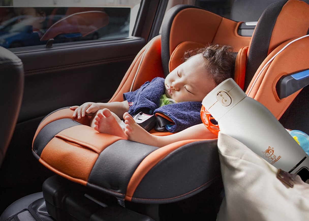 BEBELUX V2 Lux Mommy Kit Babyflaschenwärmer