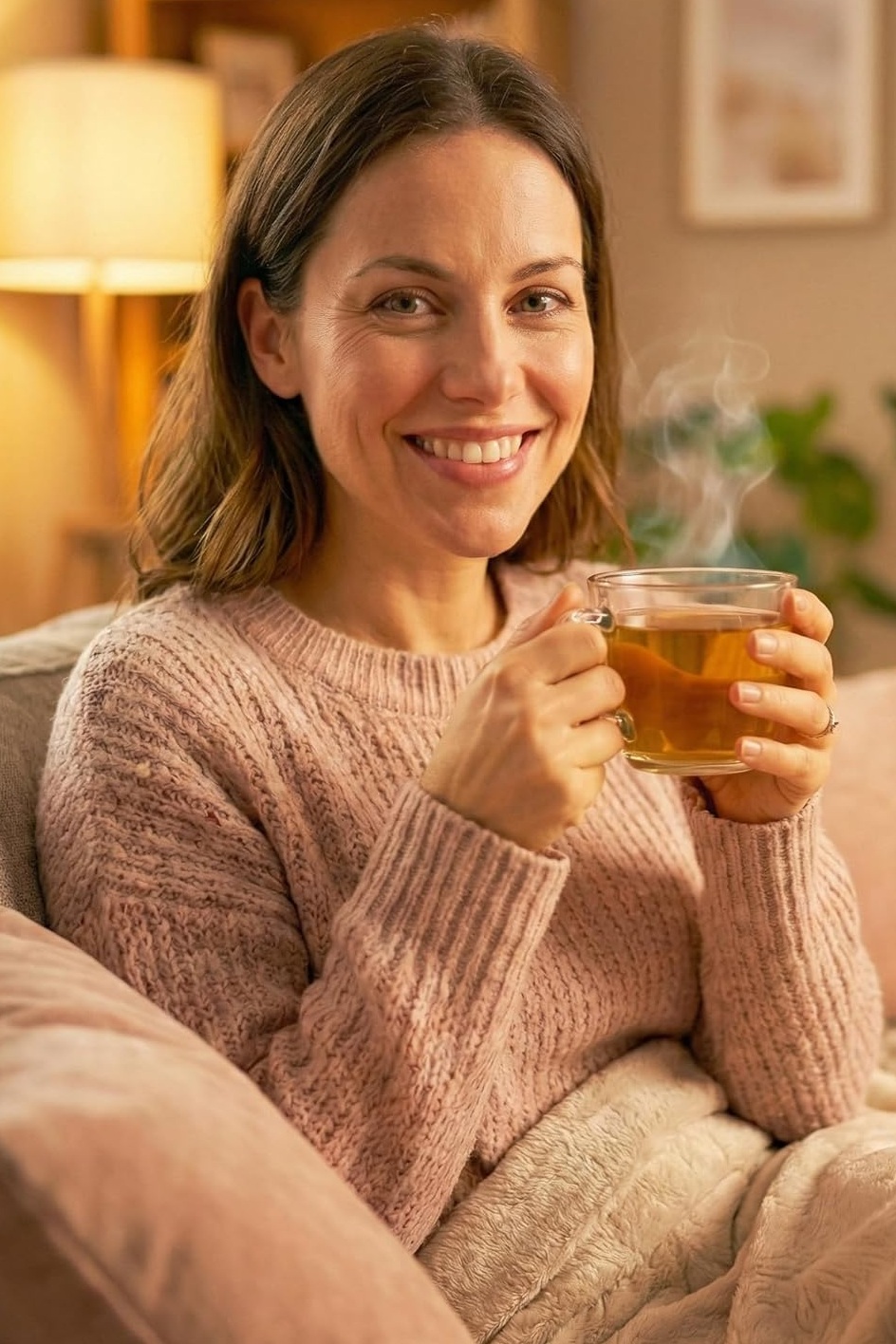 OWLBOOK® Tee Geschenkset Auszeit mit 4 Teesorten