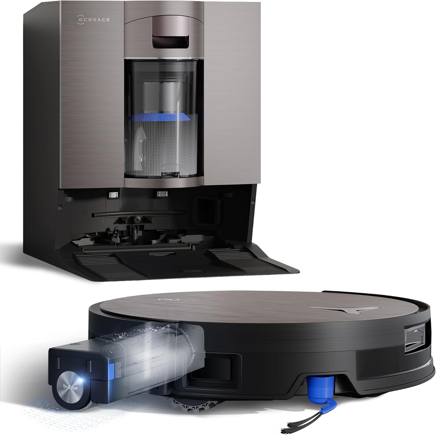 ECOVACS X11 OMNICYCLONE Saugroboter mit Wischfunktion