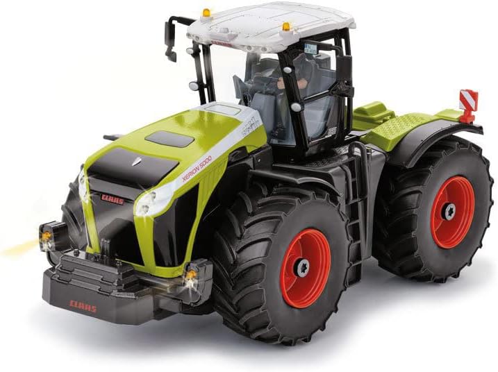 siku Claas Xerion TRAC VC Traktor 