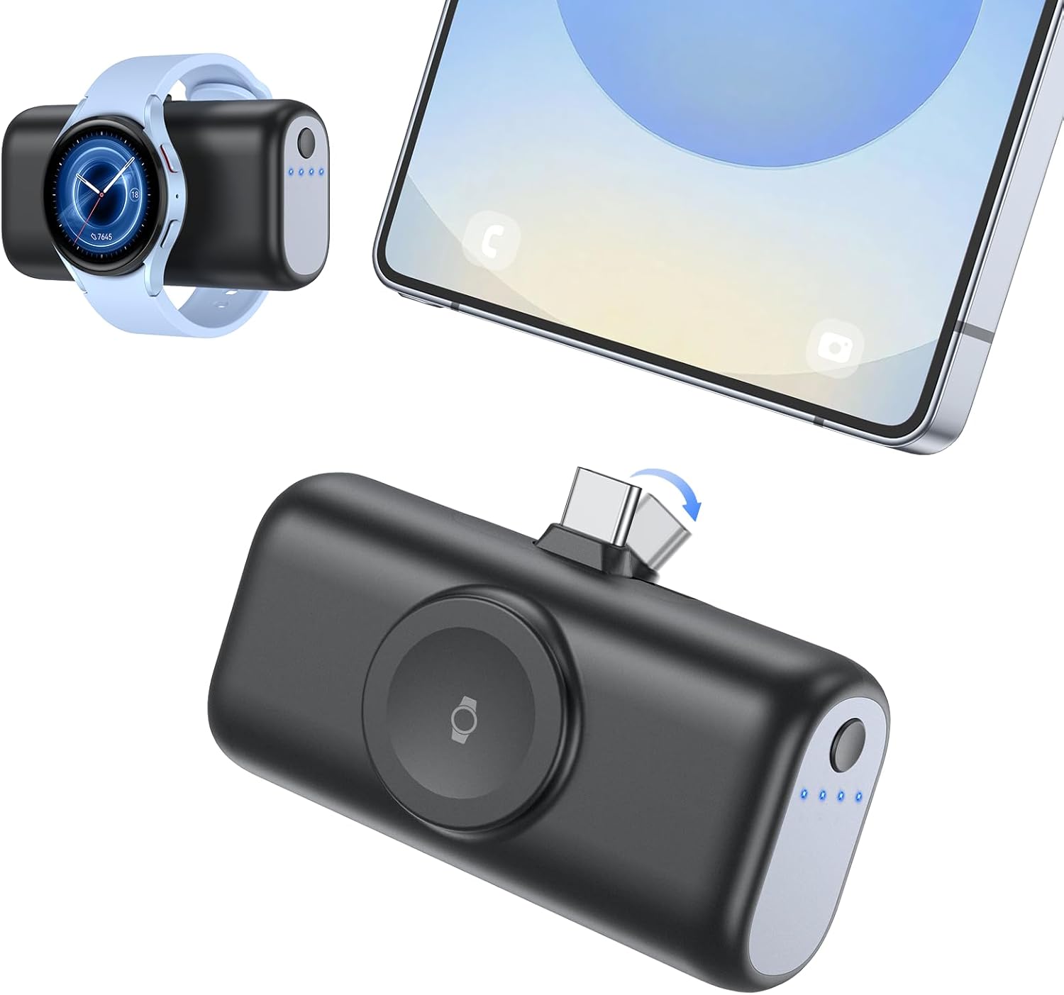 Mini Powerbank für Samsung