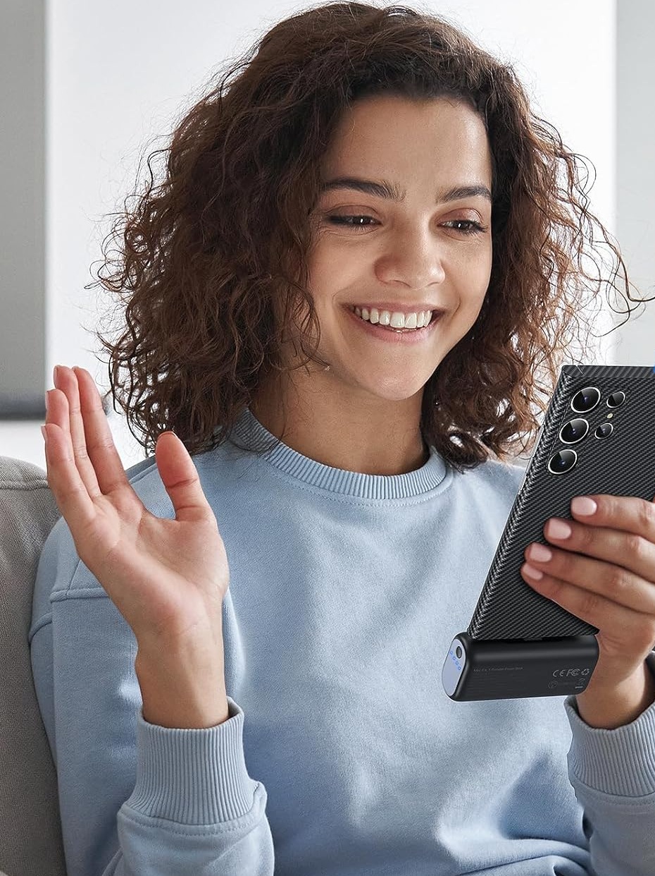 Mini Powerbank für Samsung