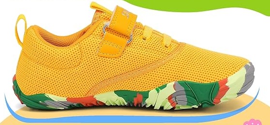 SAGUARO Kinder Barfußschuhe Leicht rutschfest