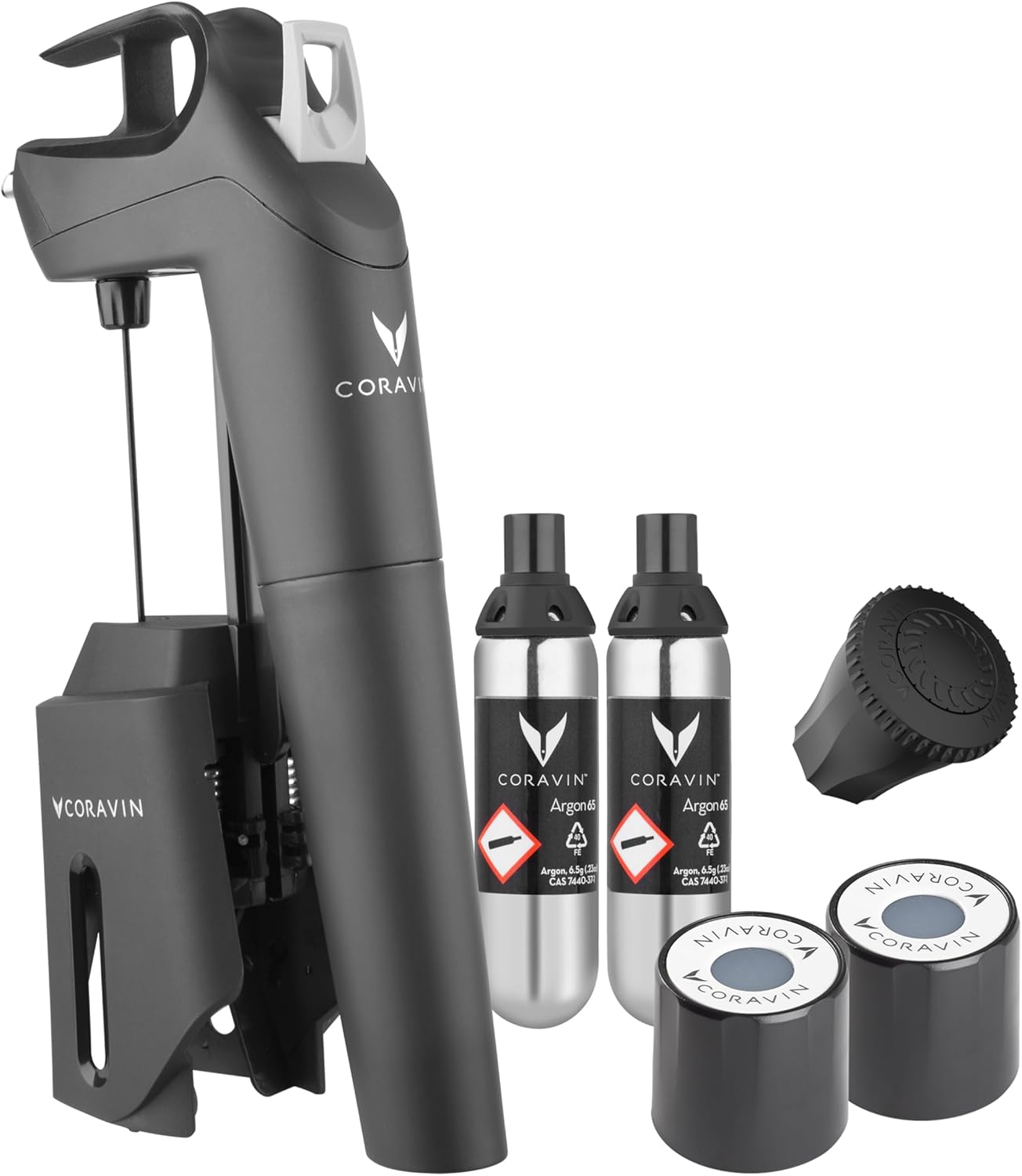 Coravin Timeless Three+ Weinkonservierungssystem