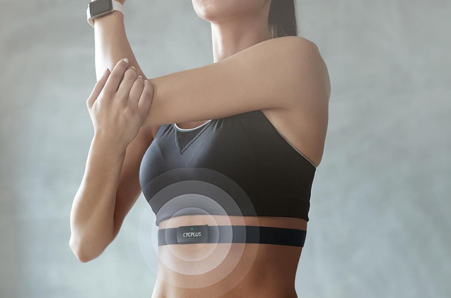 CYCPLUS H2Pro Brustgurt Herzfrequenzmesser