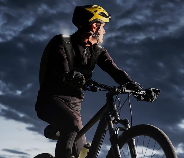 SASMO® Fahrradrucksack & Skirucksack 6L / 8L / 10+3L / 14+3L / 20L mit Thermofach