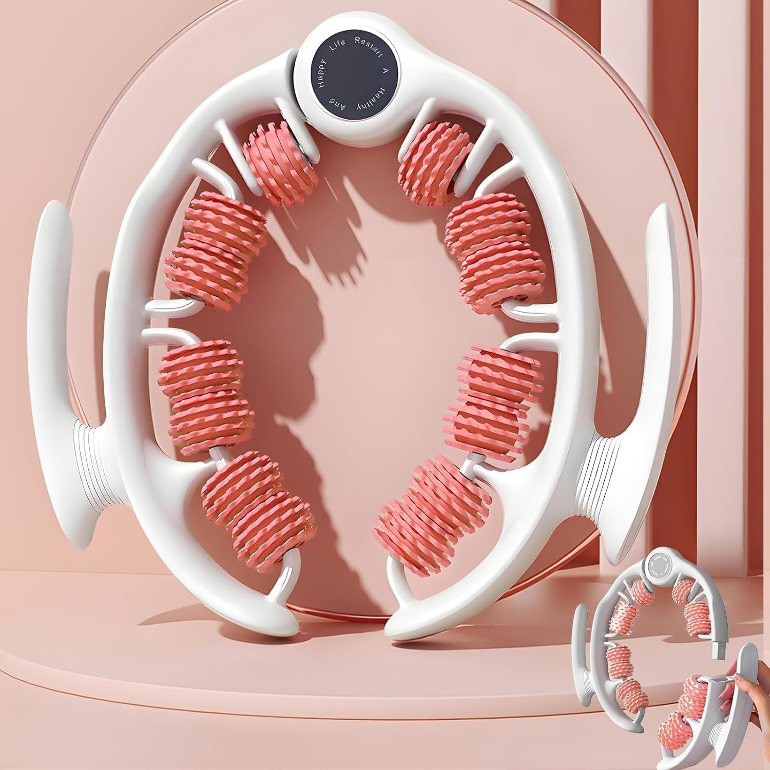 Cellulite Massagegerät Linderung von Muskelbeschwerden und Schmerzen