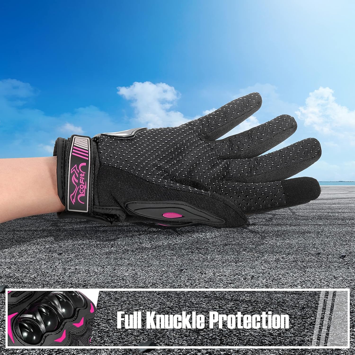 COFIT Motorrad Handschuhe