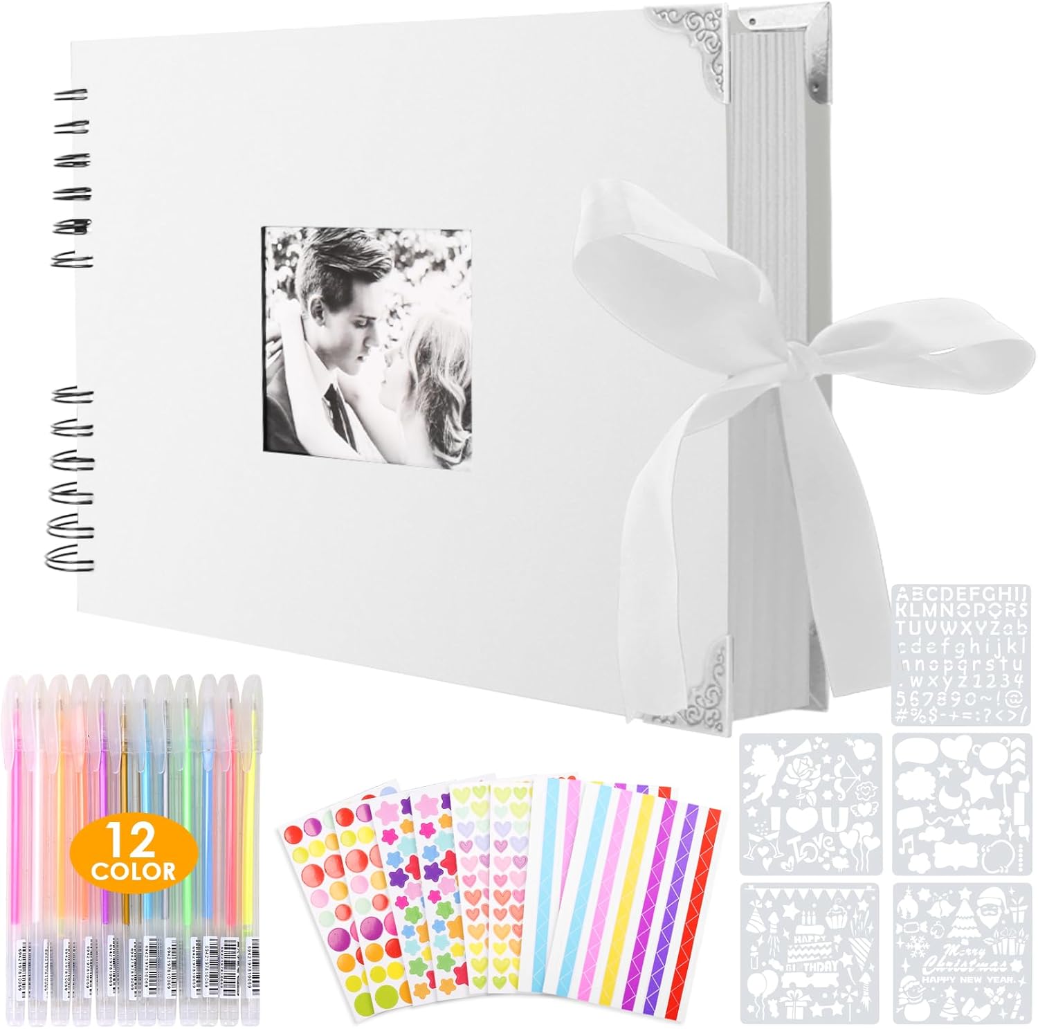 Fotoalbum zum Selbstgestalten