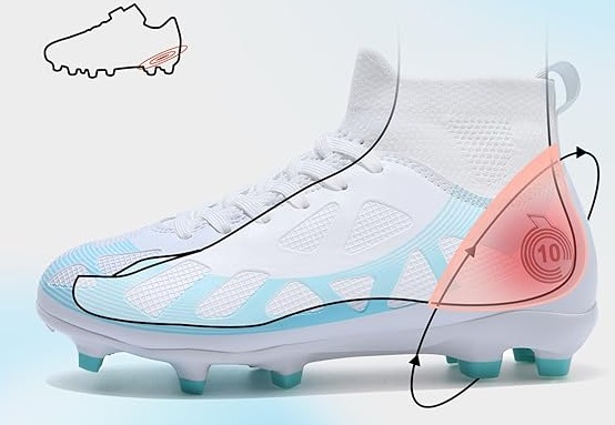 Fußballschuhe Kinder Jungen Mädchen