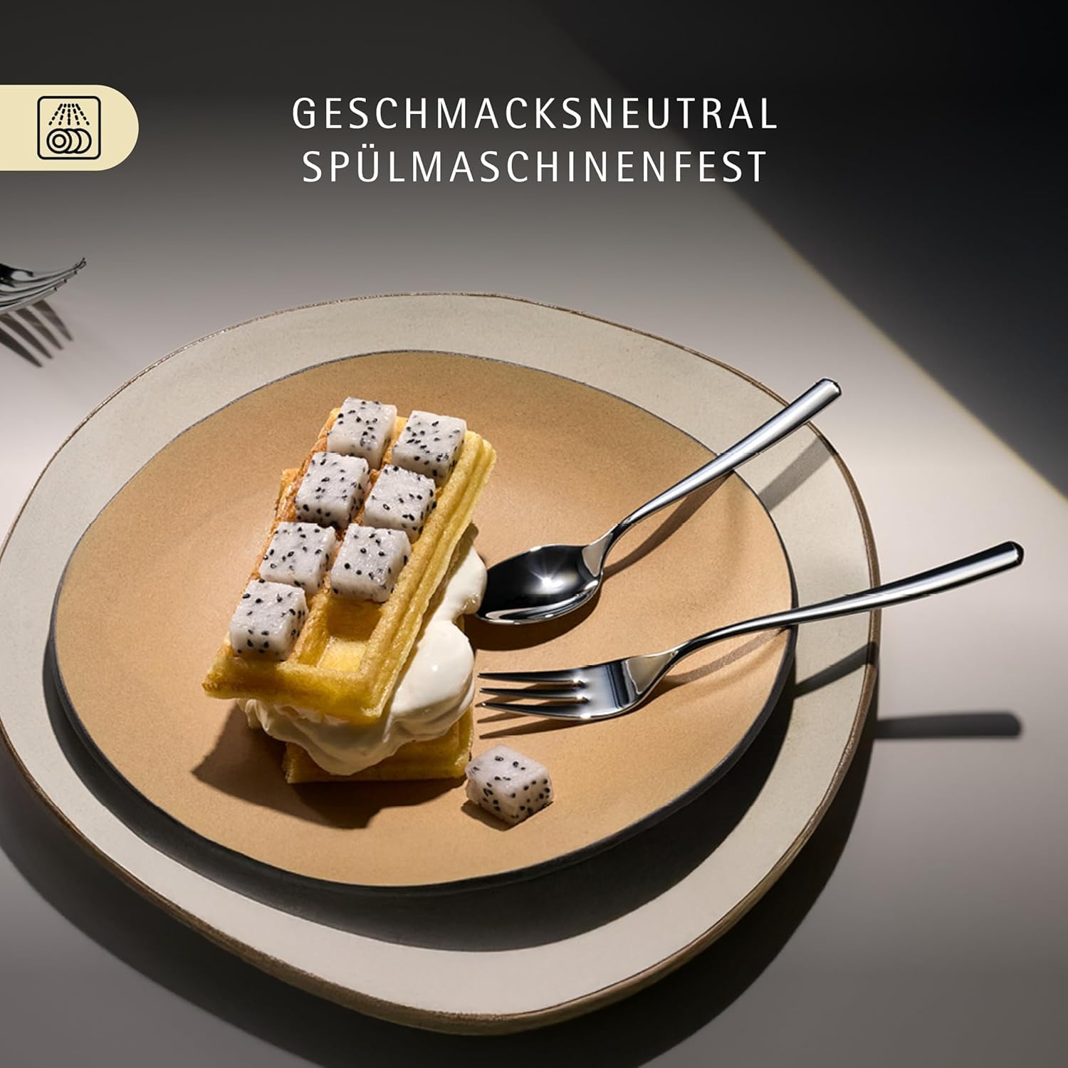 WMF Habitum Besteck Set 12 Personen