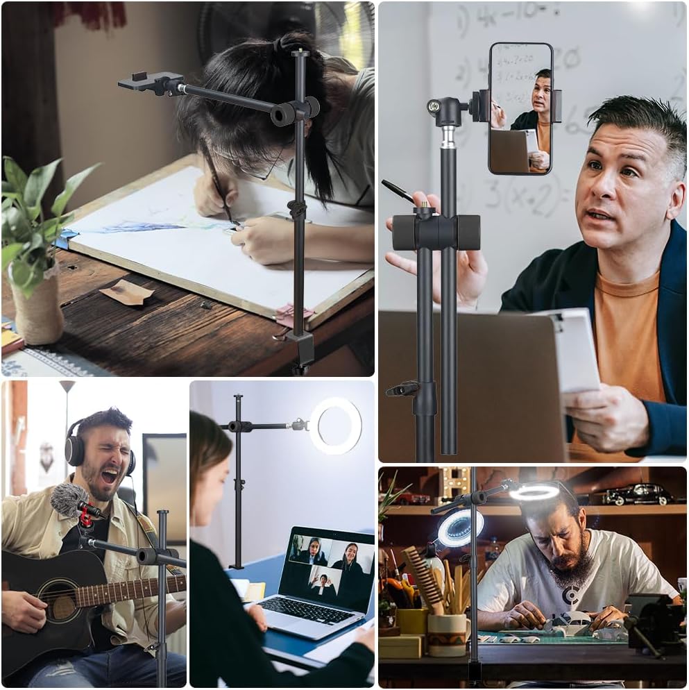 Tischstativ Overhead Stativ Handy