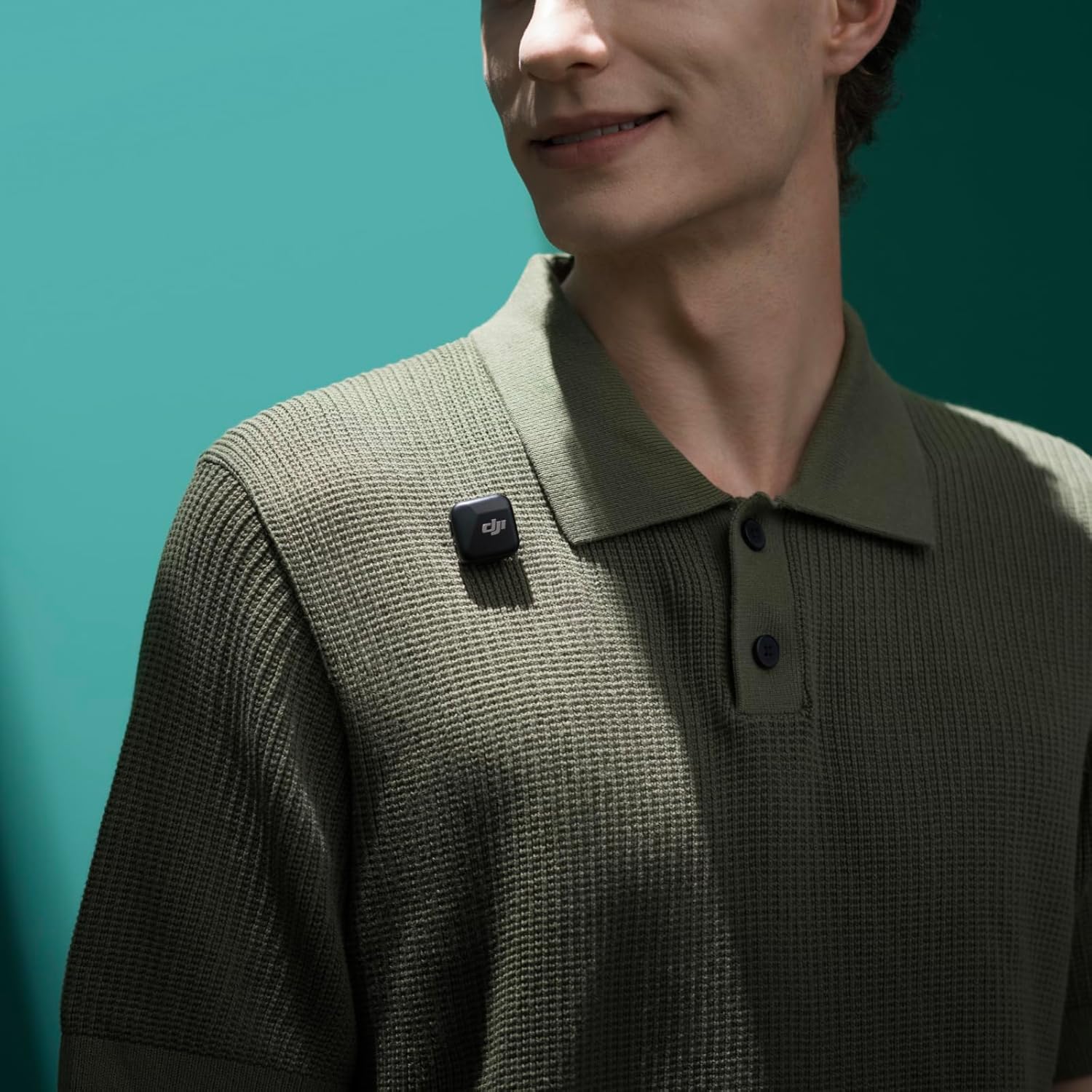 DJI Mic Mini Sender Mikrofon (Infinity Schwarz)