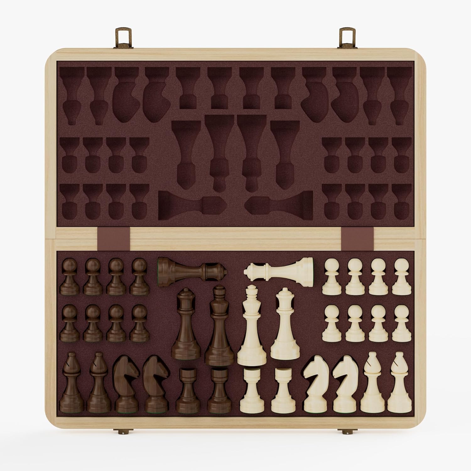 Magnetisches Schachspiel 15 Zoll