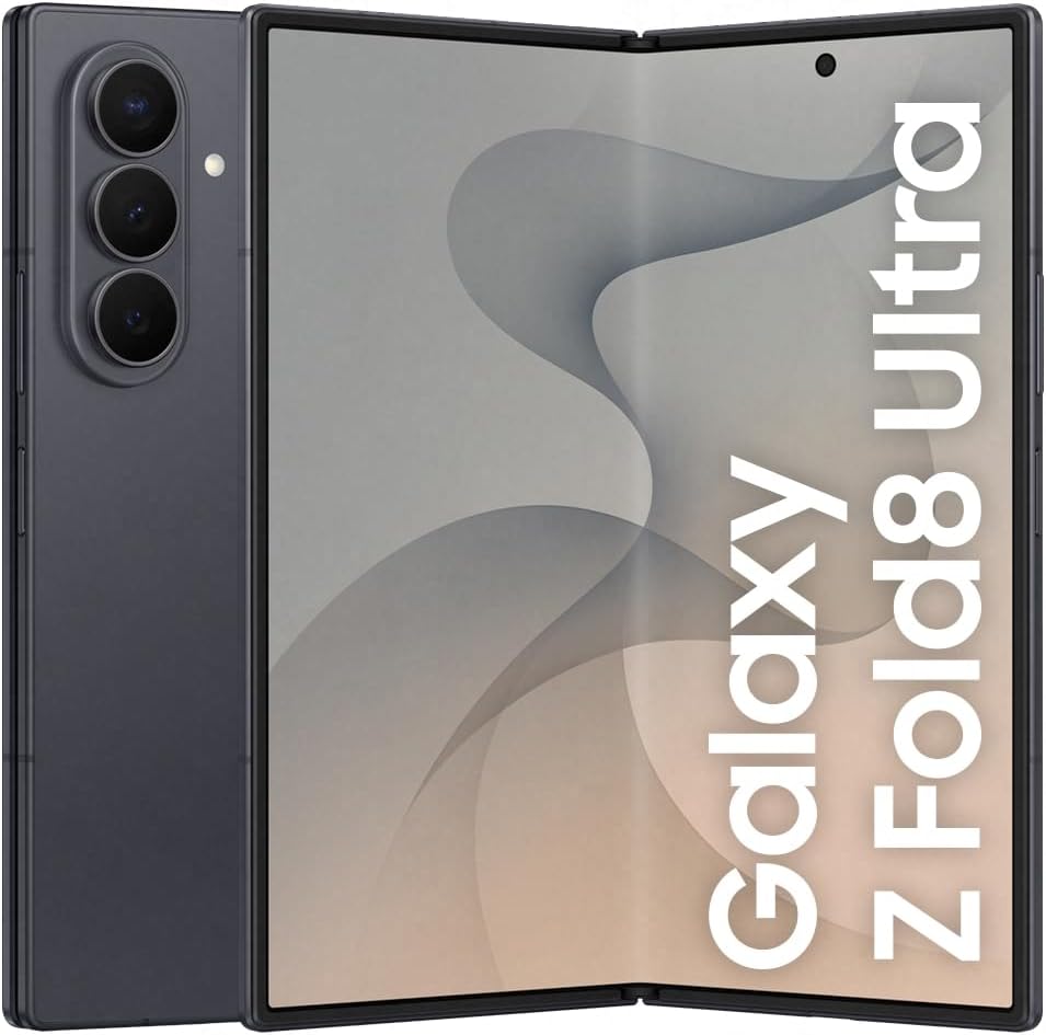 Samsung Galaxy Z Fold8 Ultra Smartphone