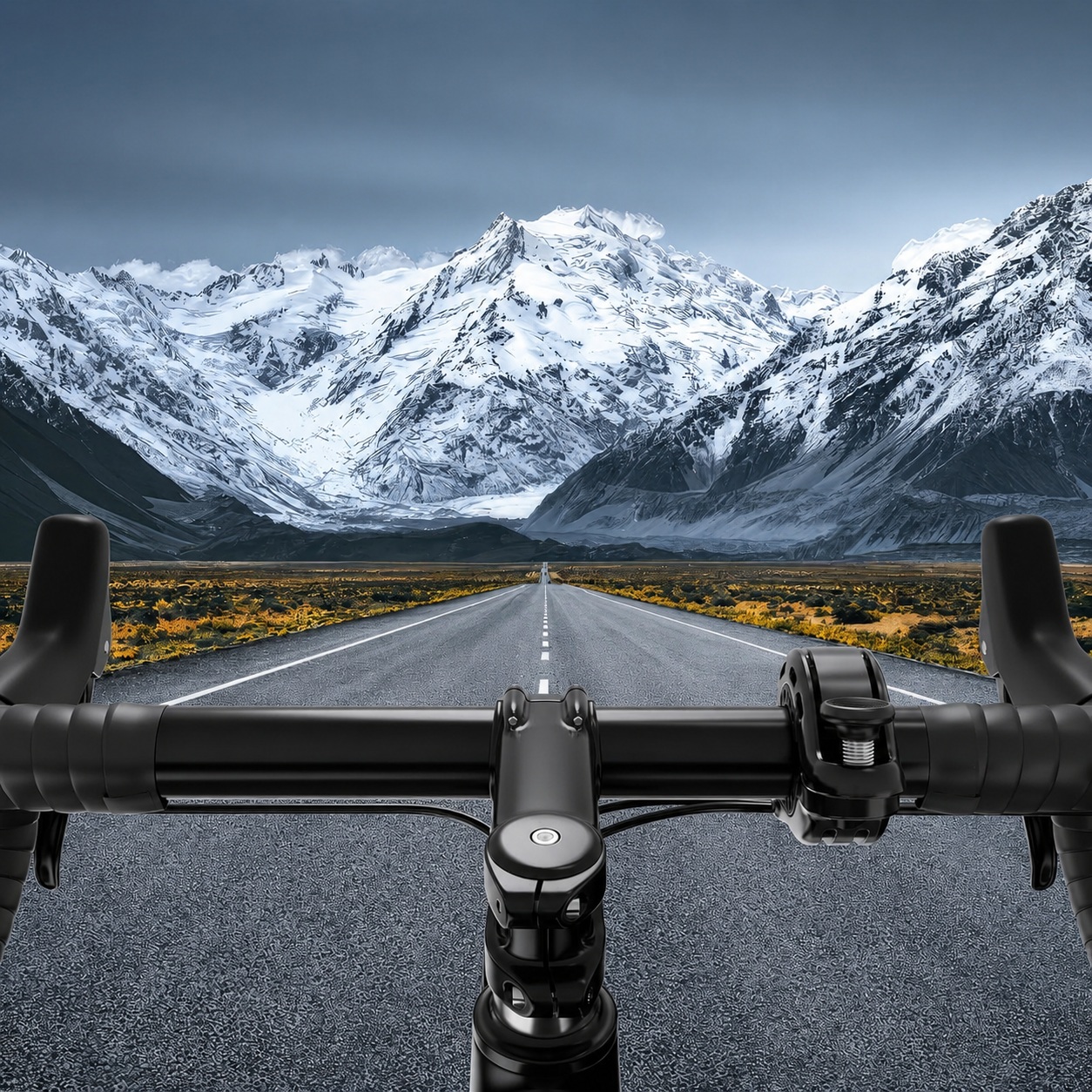 Fahrradklingel, Innovative Aluminiumlegierung 110dB Klingel laut