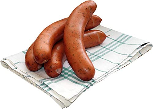 Barbecue Party Grillpaket Fleisch und Wurst mit Bratwürsten, Hähnchen Grillfleisch Steak