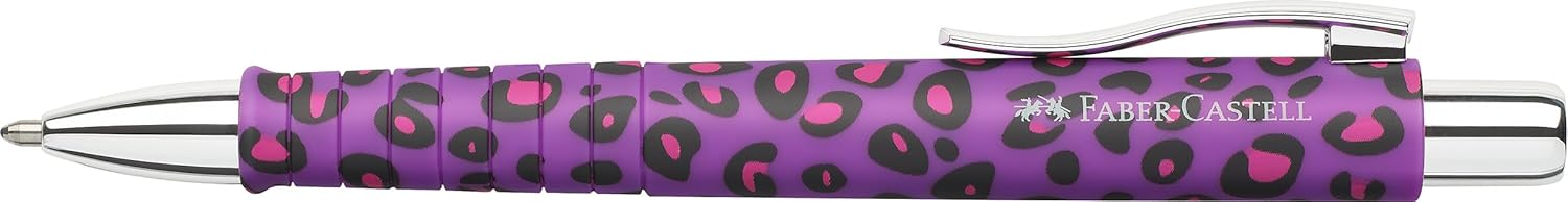 Faber-Castell - Kugelschreiber Poly Ball Leo Nightshade