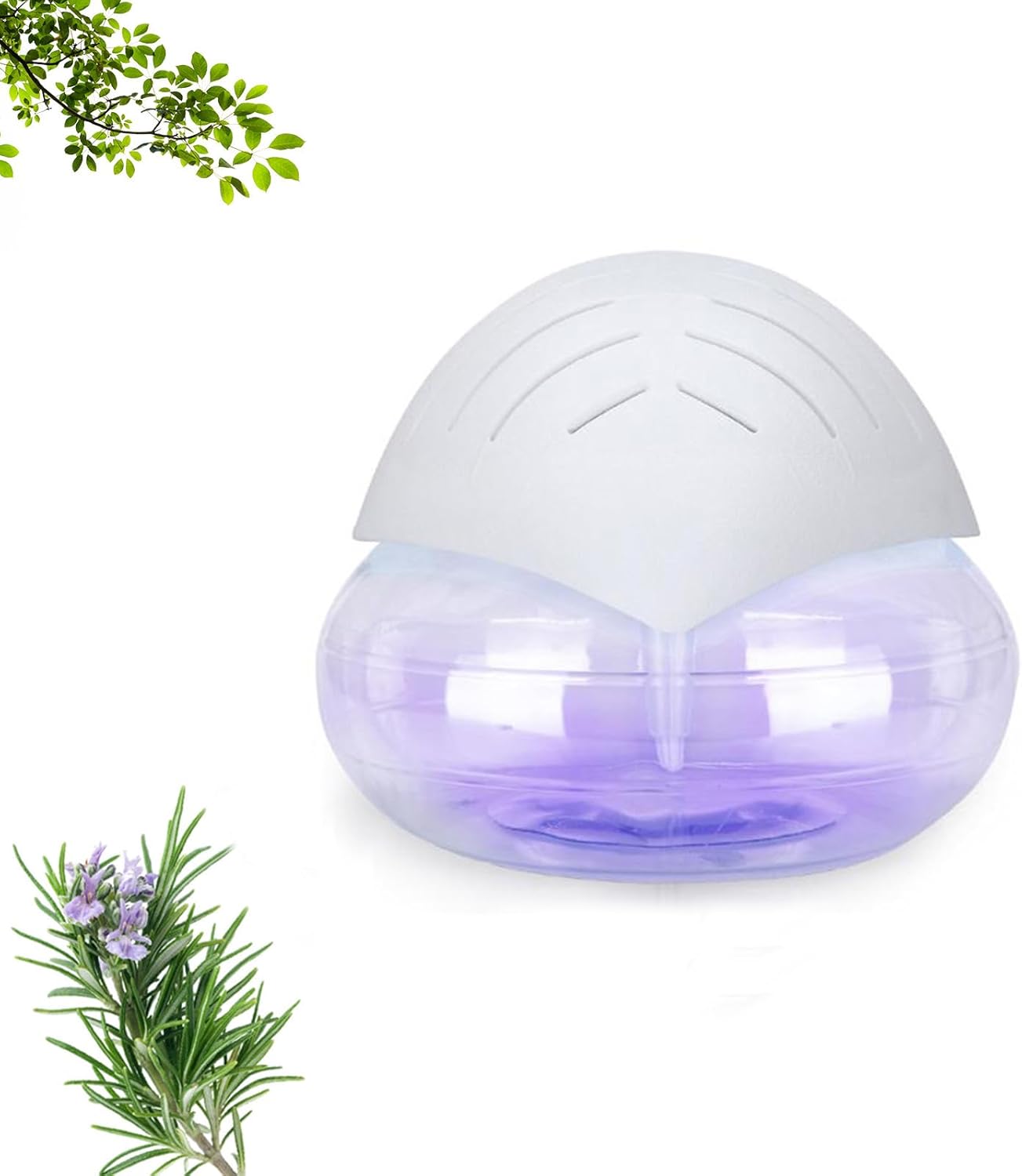 Lixstyea Lufterfrischer & Raumluftreiniger