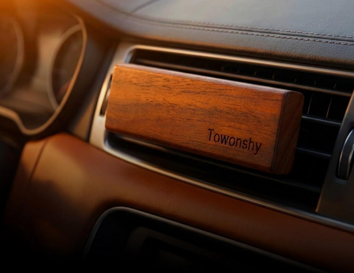 Towonshy Auto Duft kompatibel mit Rituals Parfüm