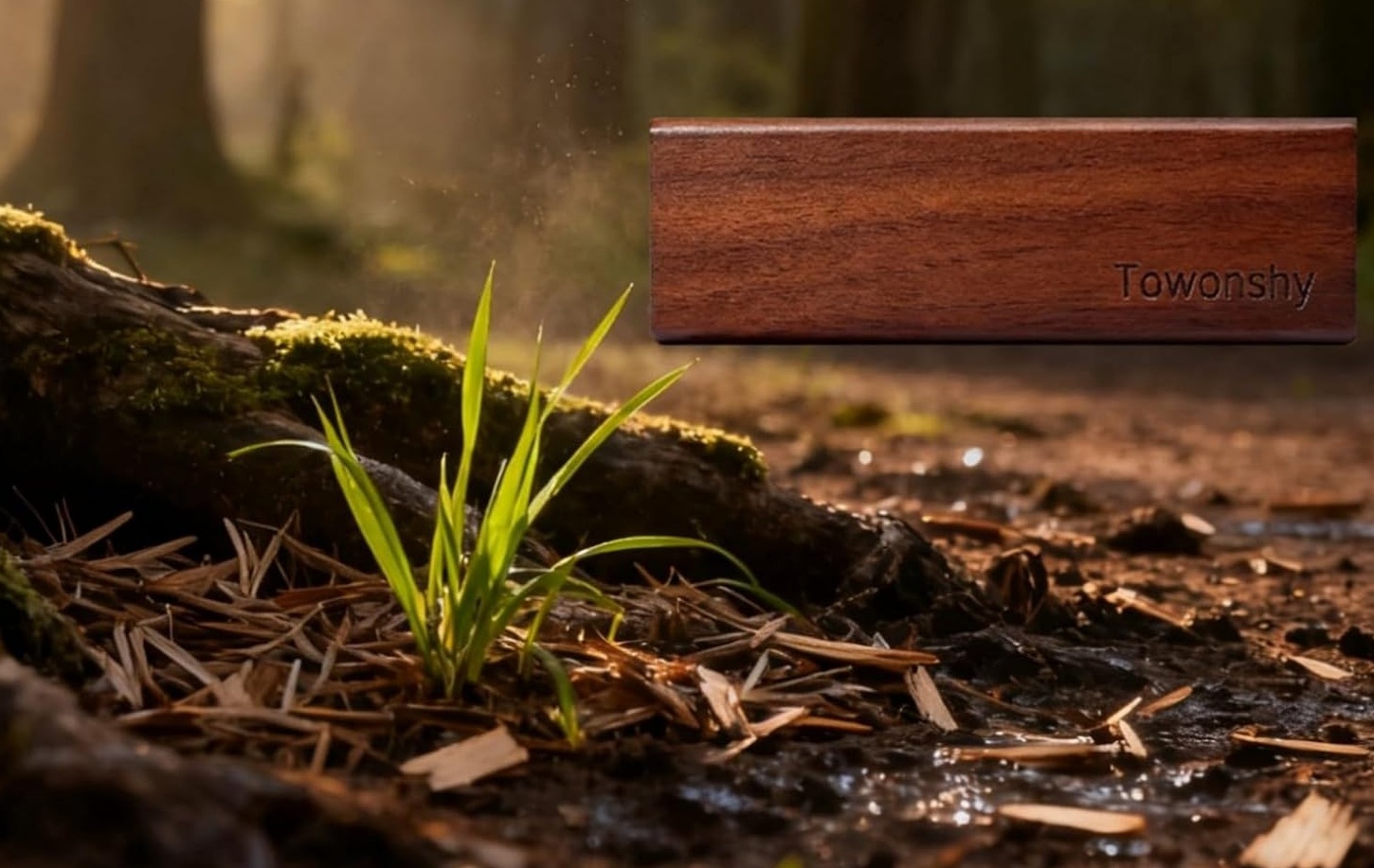 Towonshy Auto Duft kompatibel mit Rituals Parfüm