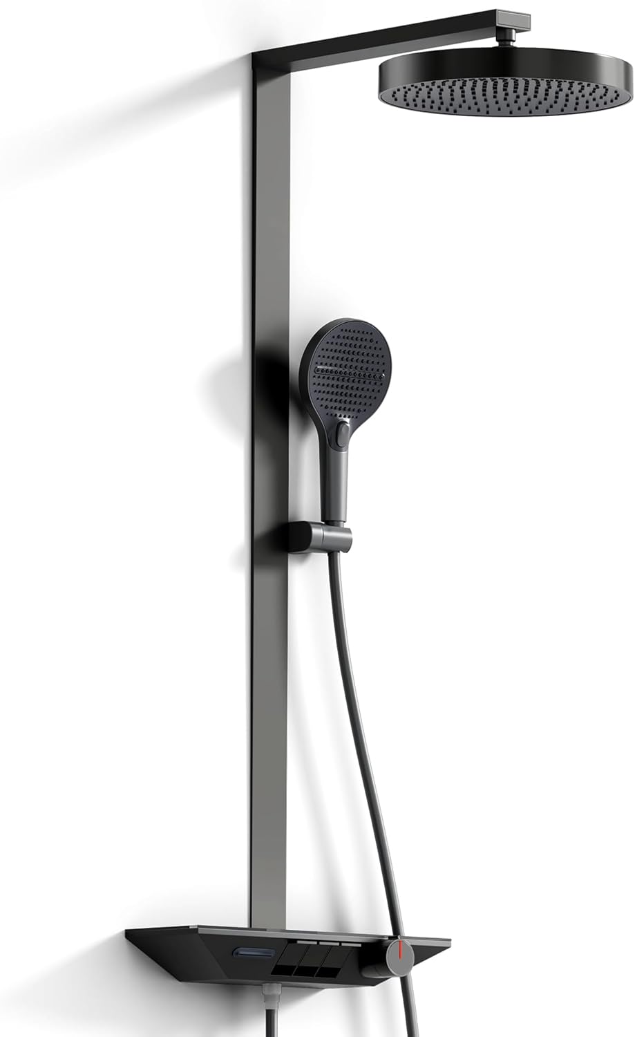 Alphabath Duschsystem mit Thermostat