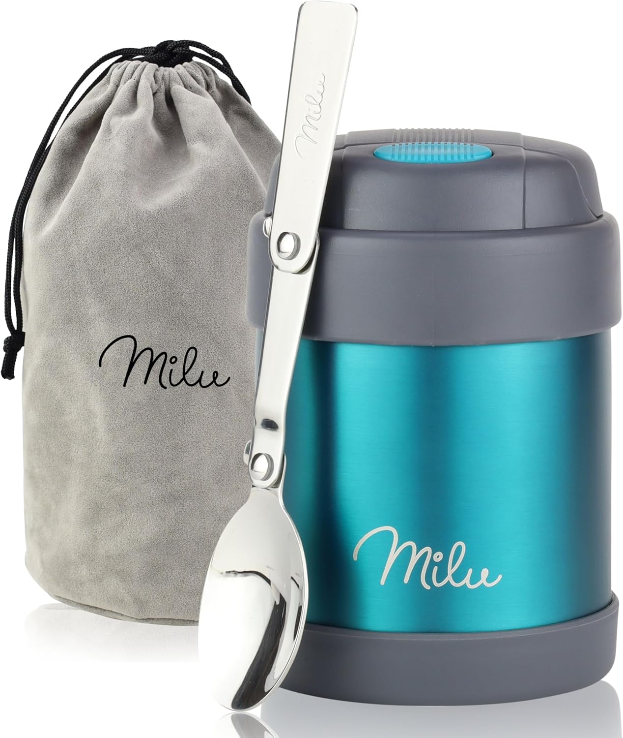 Milu® Thermobehälter für Essen Kinder