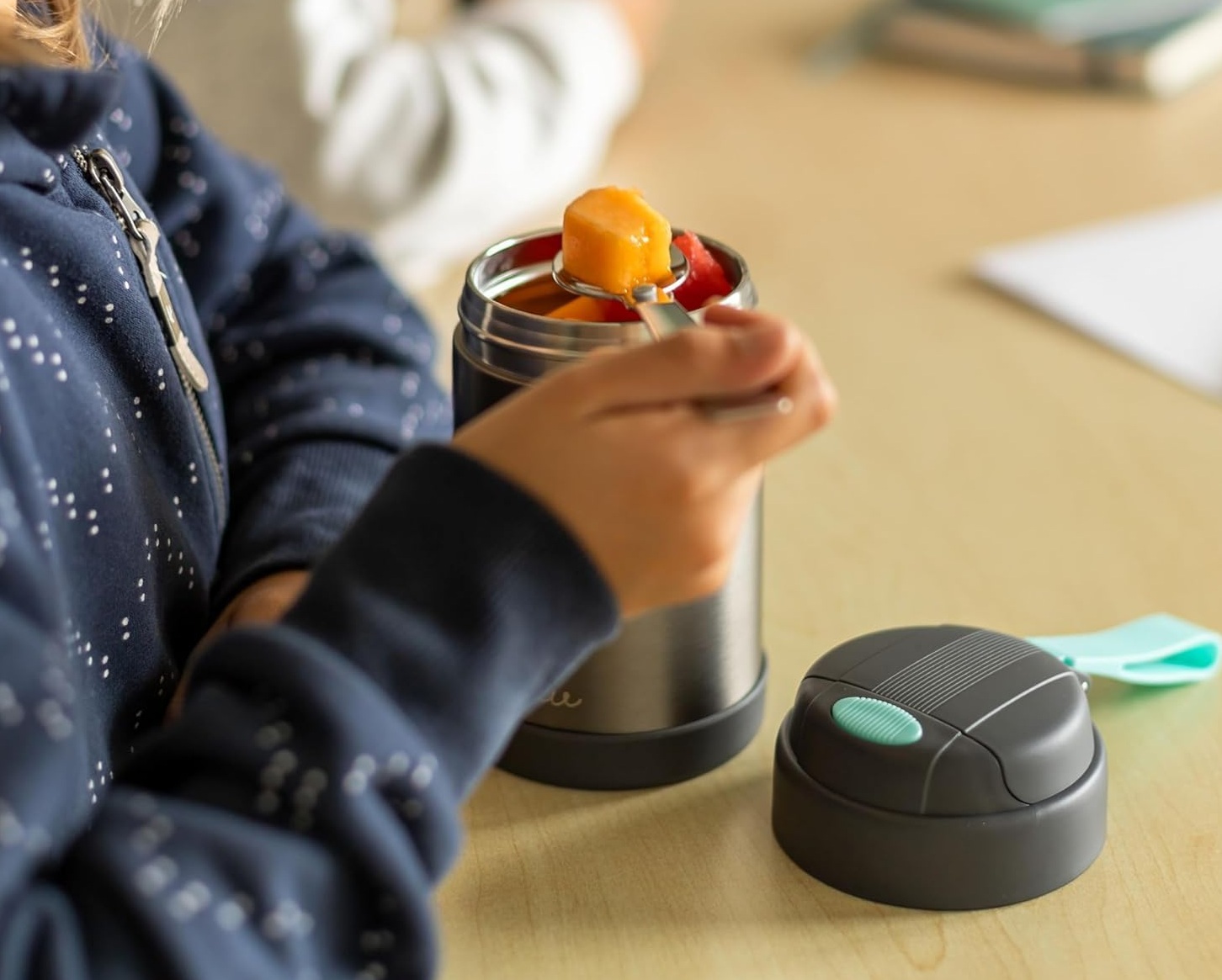 Milu® Thermobehälter für Essen Kinder 