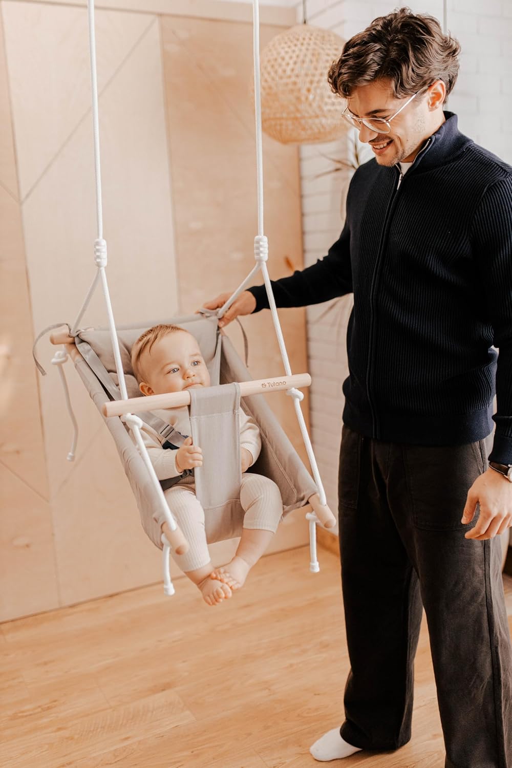 Tulano Hop 40 Babyschaukel 3in1