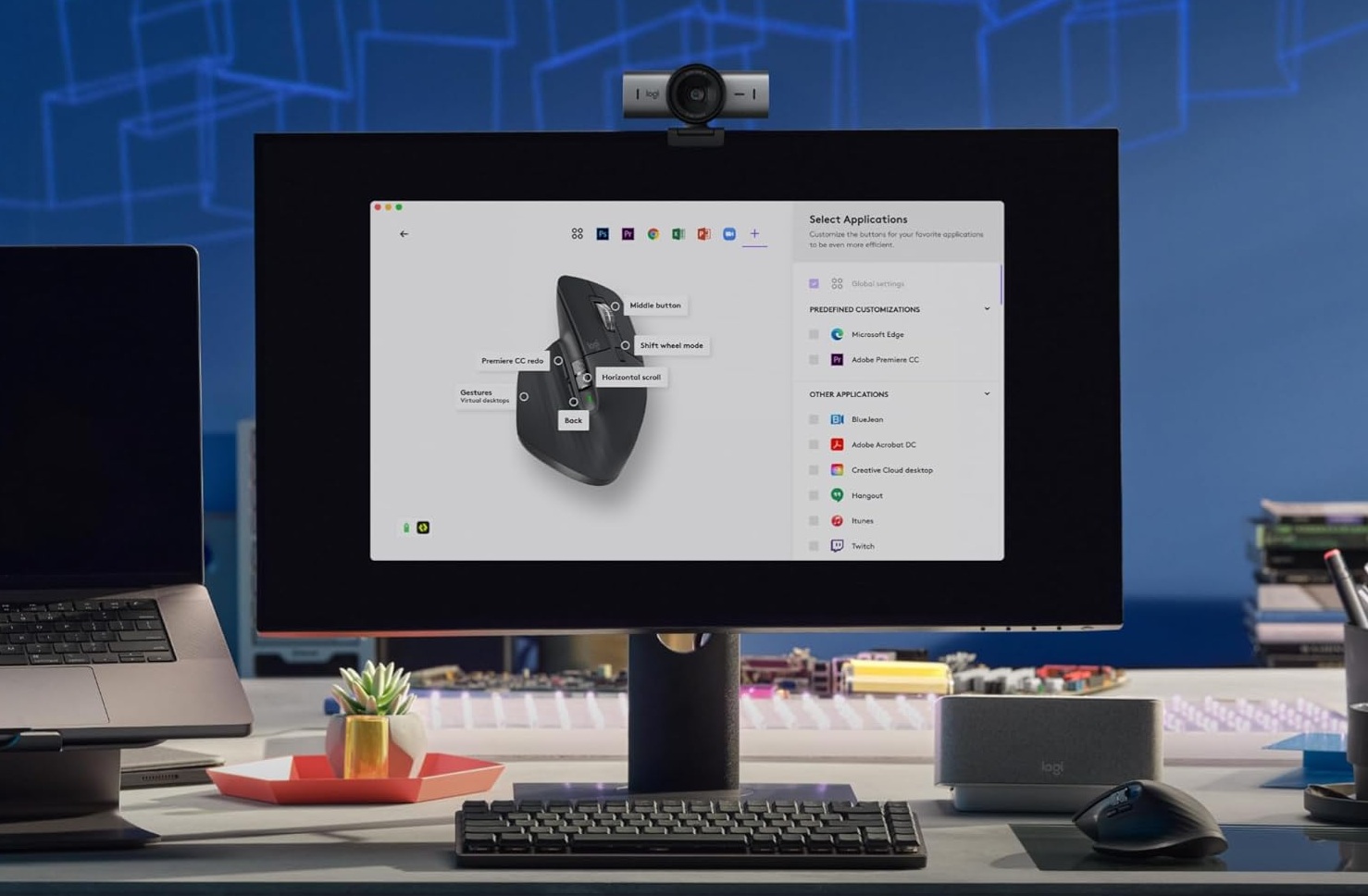 Logitech MX Master 3S 2025