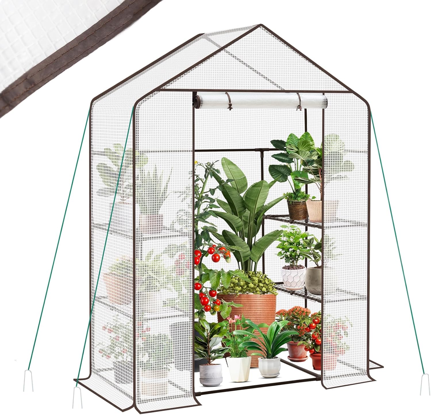 Sekey Gewächshaus XL