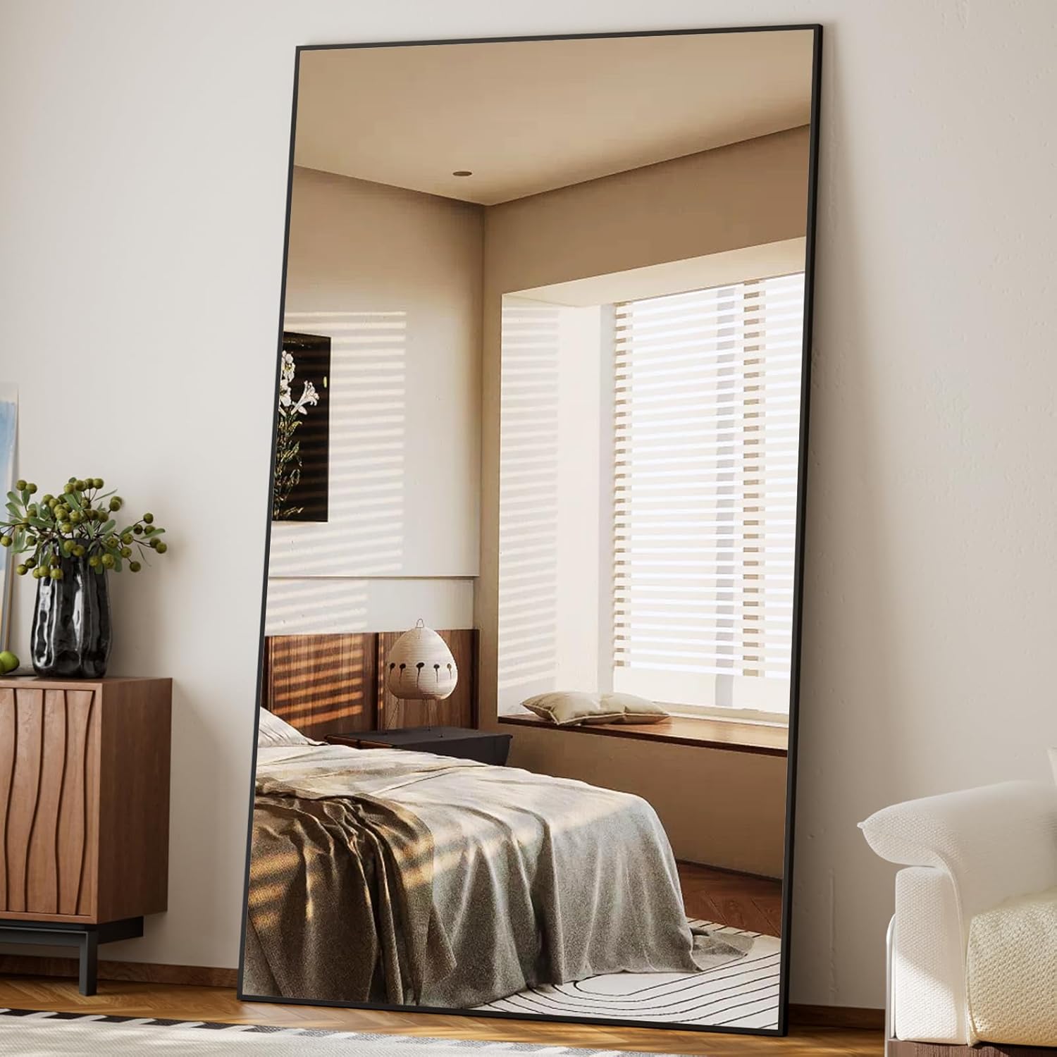 BEAUTYPEAK Übergroßer Ganzkörperspiegel