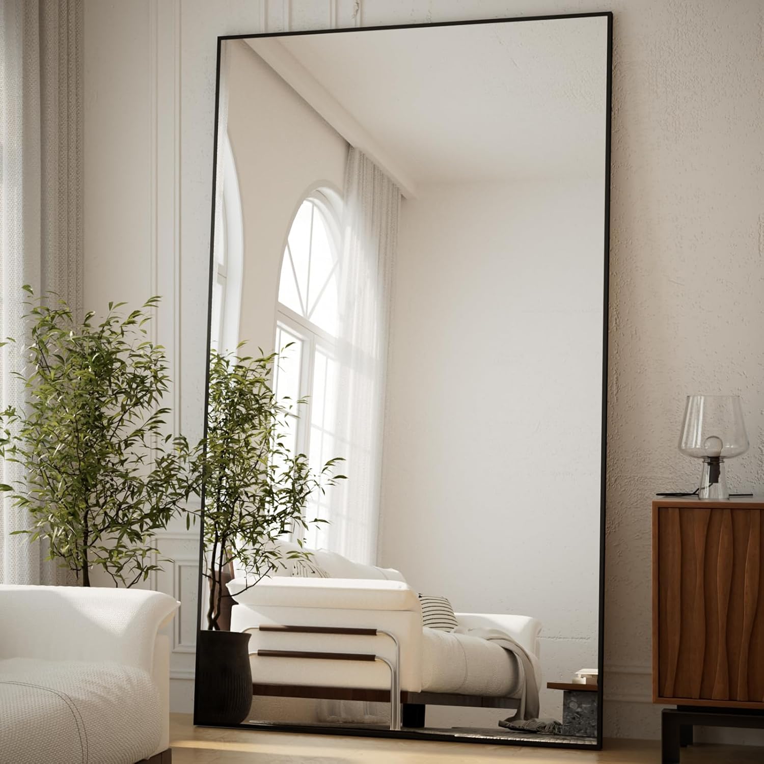 BEAUTYPEAK Übergroßer Ganzkörperspiegel