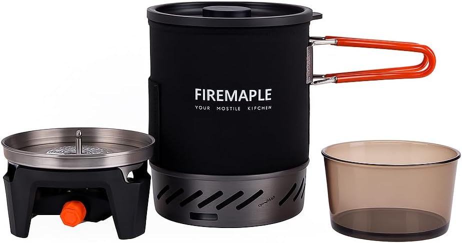 Fire-Maple Outdoor Campingkocher Gas Jetbrenner