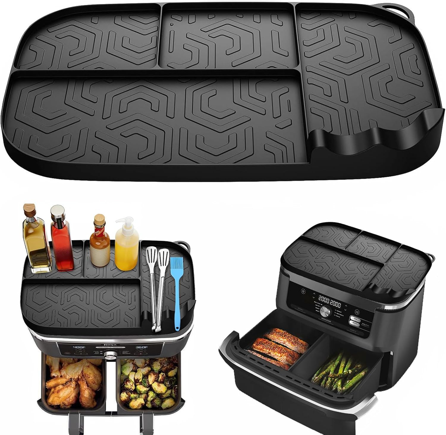 Airfryer Zubehör für Ninja