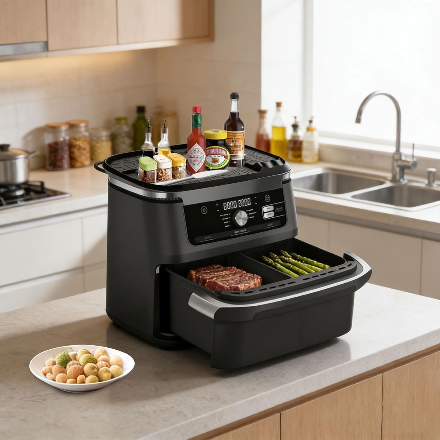 Airfryer Zubehör für Ninja