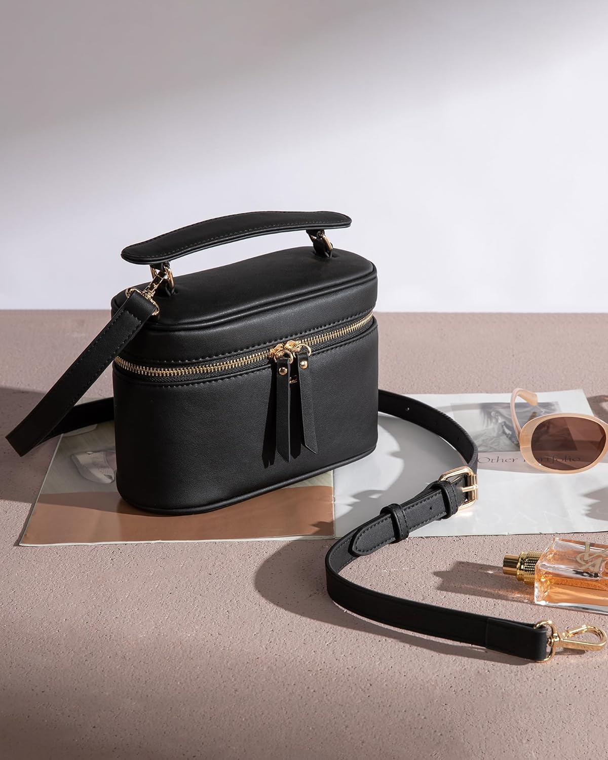 LOVEVOOK Umhängetasche Damen