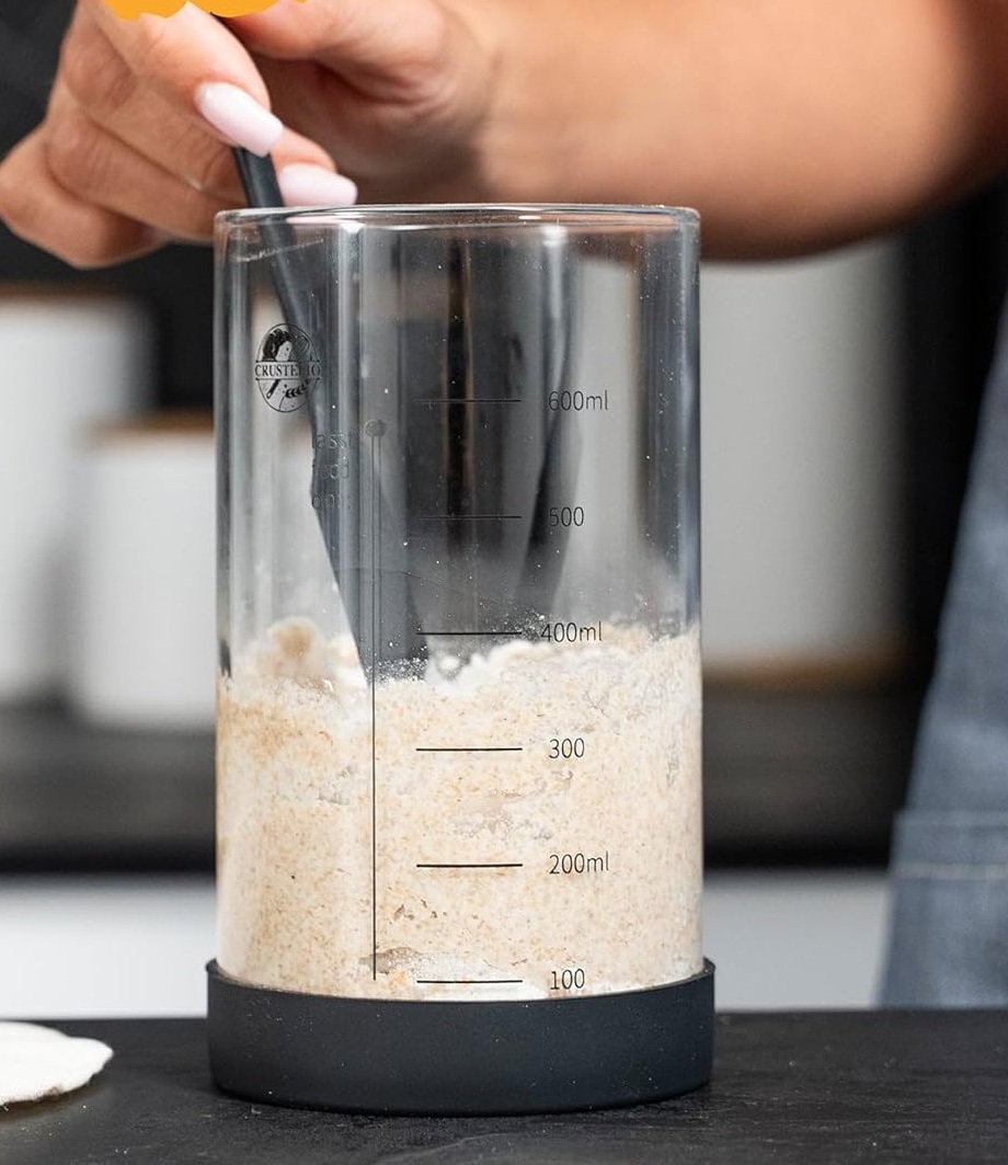 Crustelio Sauerteig Starter Set