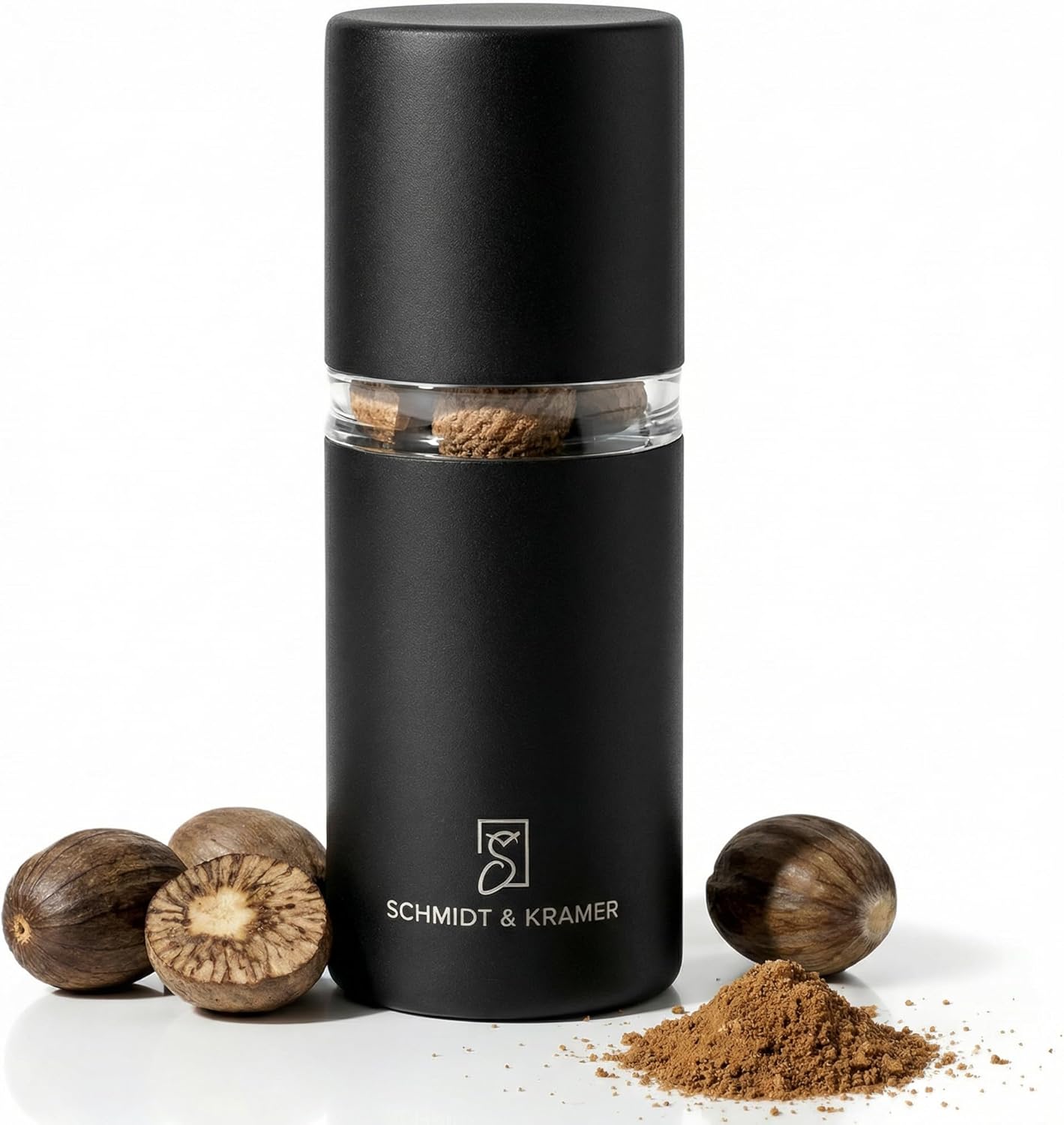 SCHMIDT & KRAMER Muskatnuss Mühle