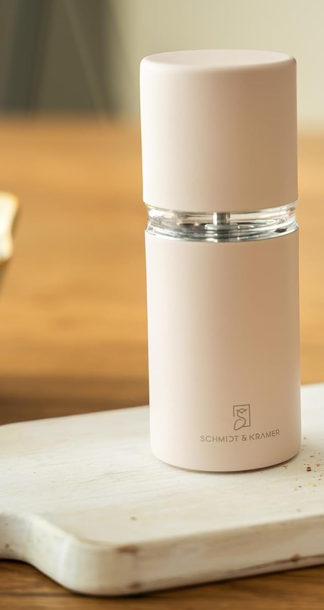 SCHMIDT & KRAMER Muskatnuss Mühle