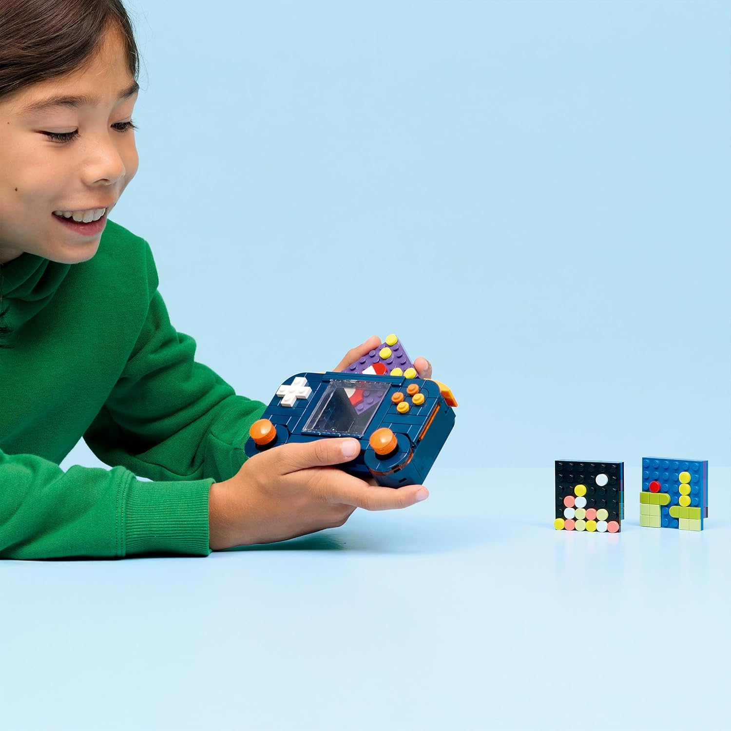 LEGO Creator 3-in-1 Retro-Spielkonsole