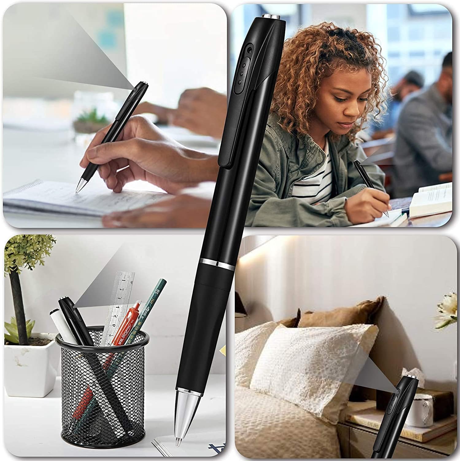 Magendara Mini Kamera 1080P mit 32GB